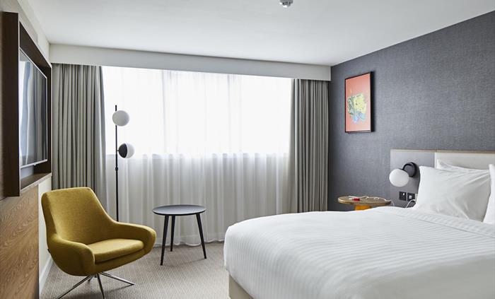 Cardiff Marriott Hotel